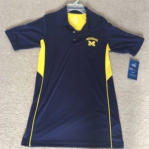 University of Michigan Polo